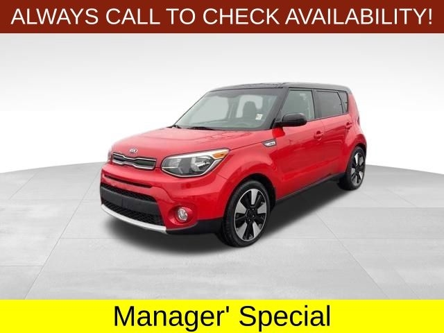 Kia Soul  2019