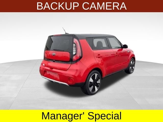 Kia Soul  2019