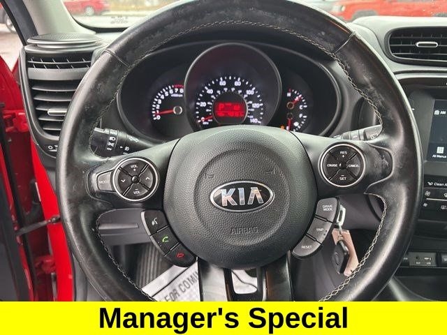 Kia Soul  2019