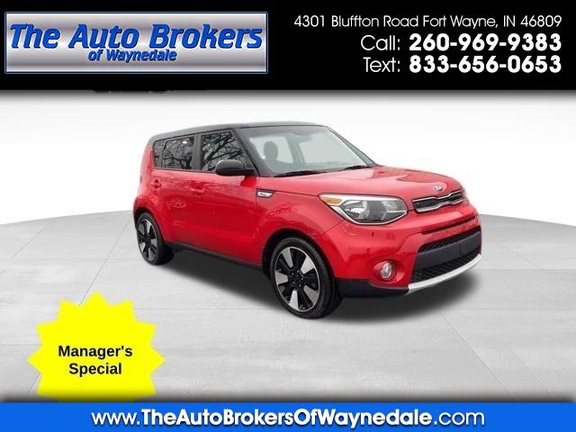 Kia Soul  2019