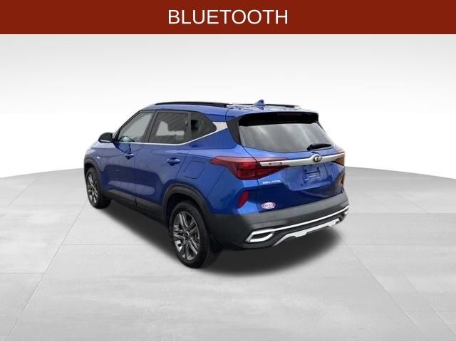 Kia Seltos S AWD 2021