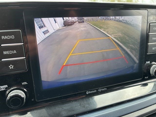 Kia Seltos S AWD 2021