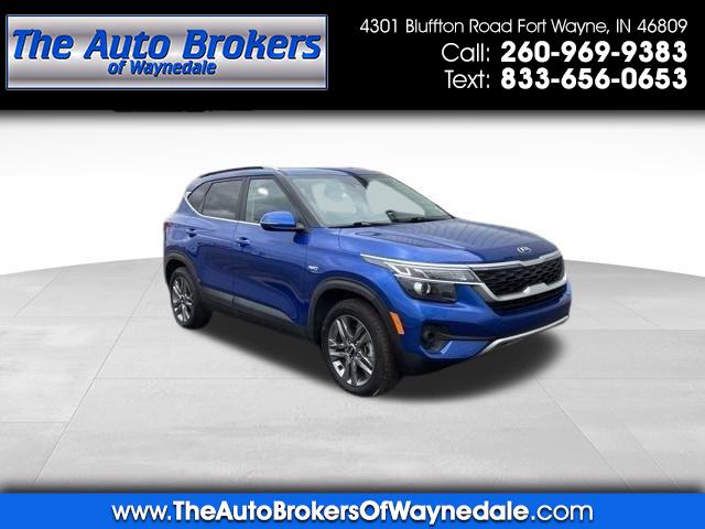 2021 Kia Seltos S AWD