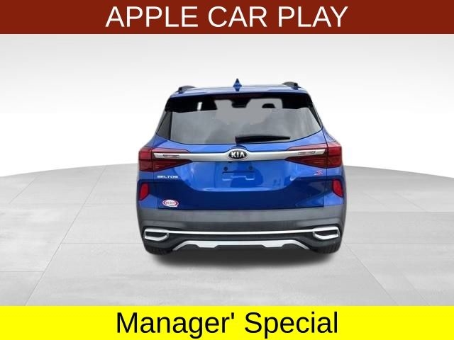 Kia Seltos S AWD 2021