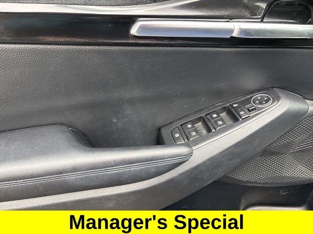 Kia Seltos S AWD 2021