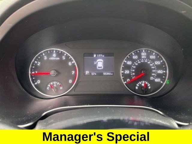 Kia Seltos S AWD 2021