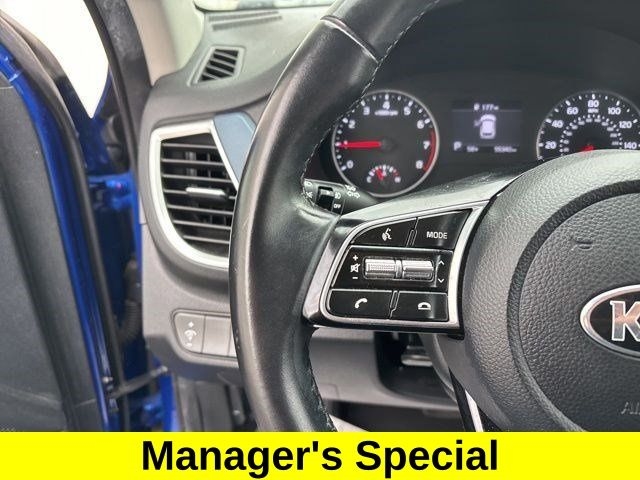 Kia Seltos S AWD 2021