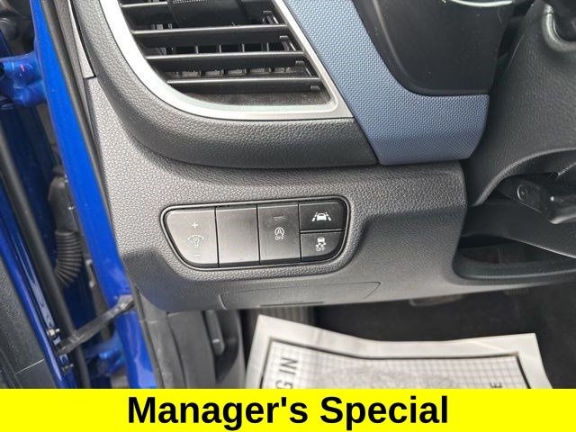 Kia Seltos S AWD 2021