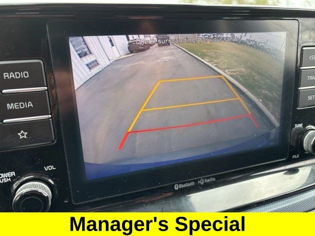 Kia Seltos S AWD 2021