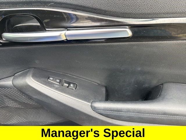 Kia Seltos S AWD 2021