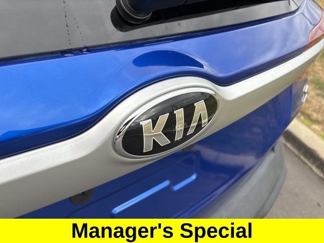 Kia Seltos S AWD 2021