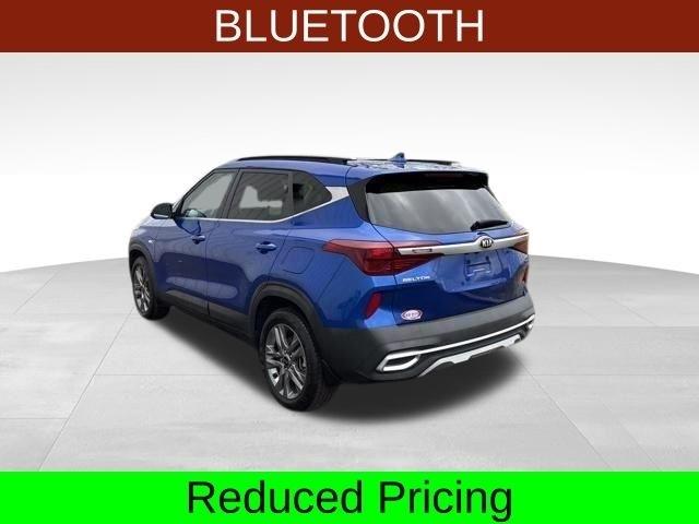 Kia Seltos S AWD 2021