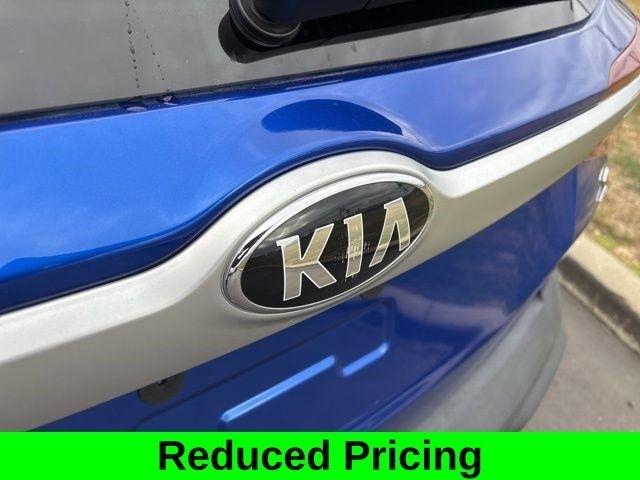 Kia Seltos S AWD 2021