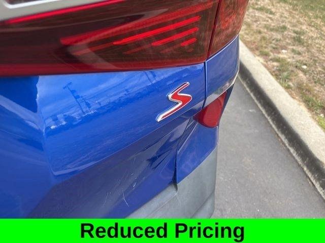 Kia Seltos S AWD 2021