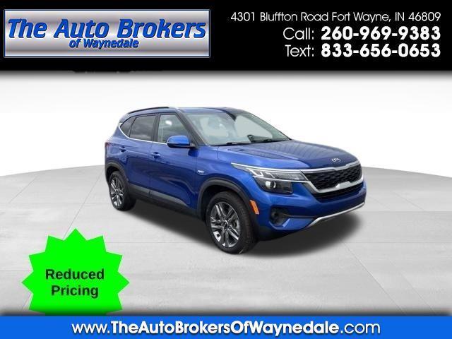 Kia Seltos S AWD 2021