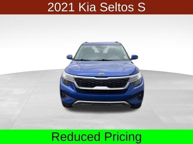 Kia Seltos S AWD 2021