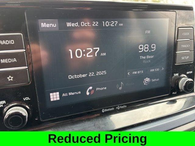 Kia Seltos S AWD 2021