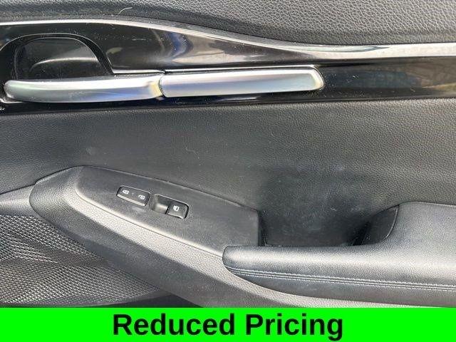 Kia Seltos S AWD 2021