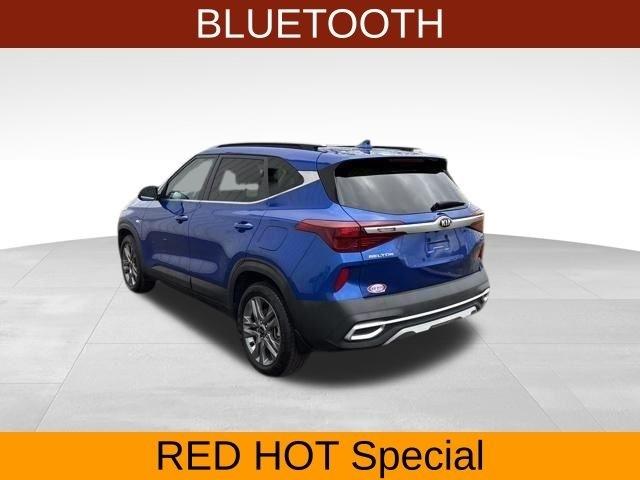 Kia Seltos S AWD 2021