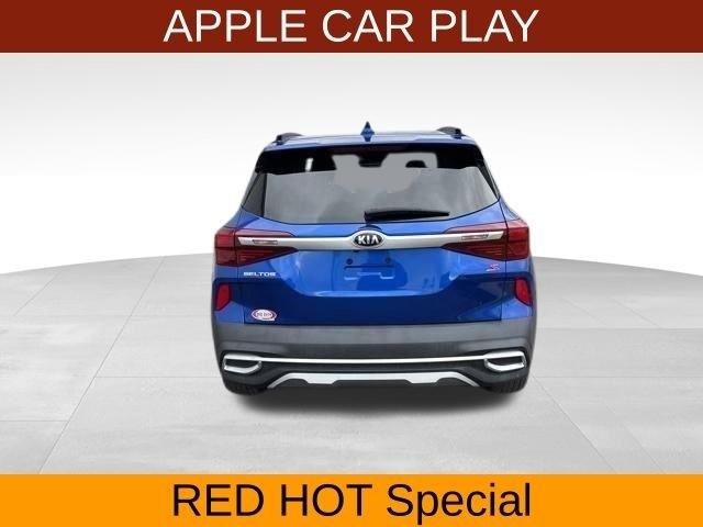 Kia Seltos S AWD 2021