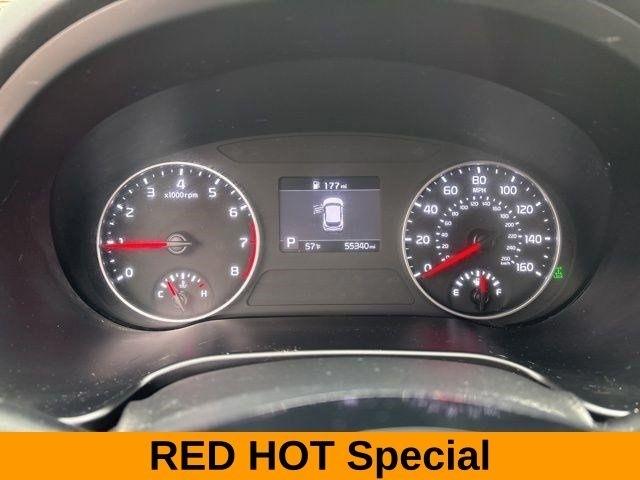 Kia Seltos S AWD 2021