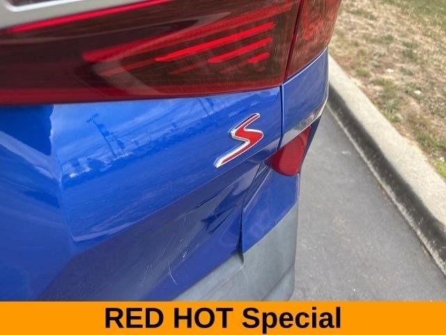 Kia Seltos S AWD 2021