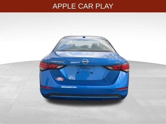 Nissan Sentra SV 2024