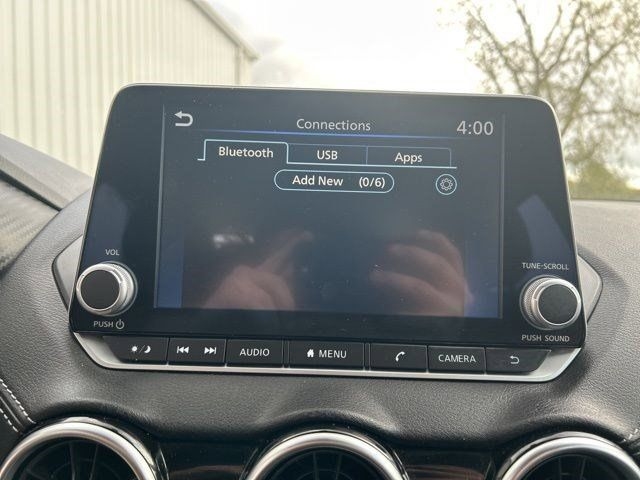 Nissan Sentra SV 2024