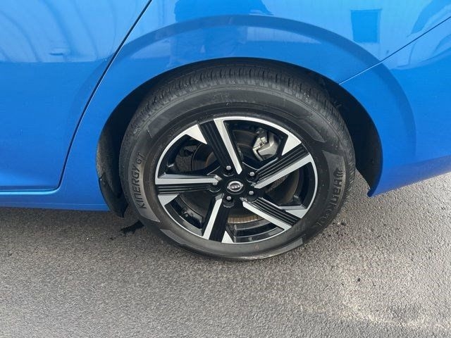 Nissan Sentra SV 2024