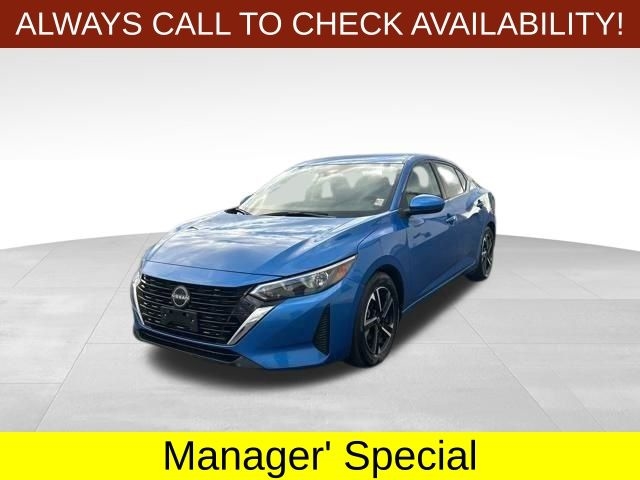 Nissan Sentra SV 2024