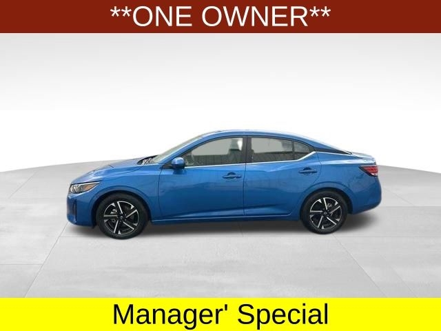 Nissan Sentra SV 2024