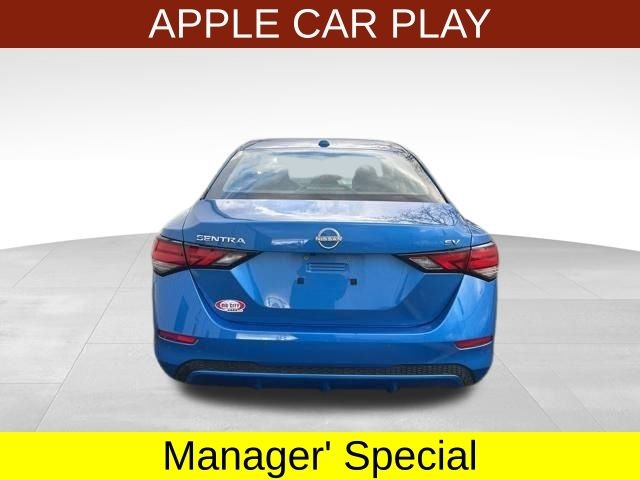 Nissan Sentra SV 2024