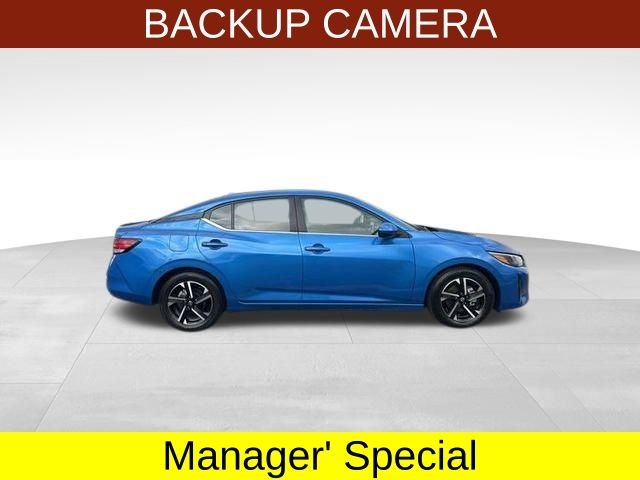 Nissan Sentra SV 2024