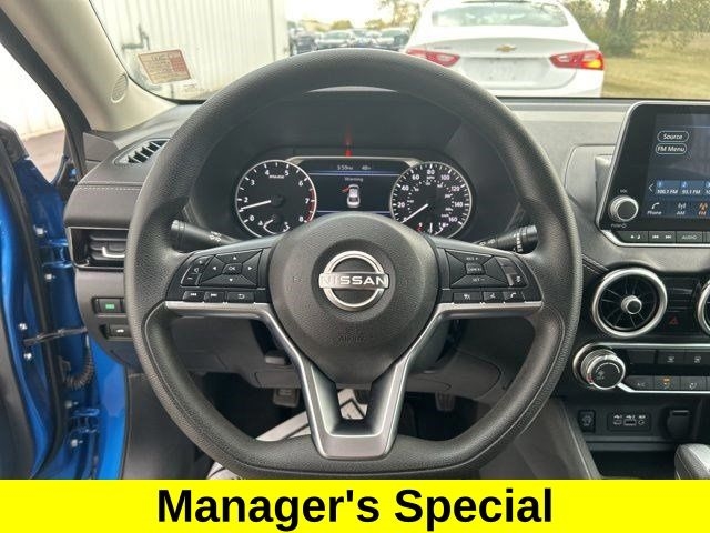 Nissan Sentra SV 2024