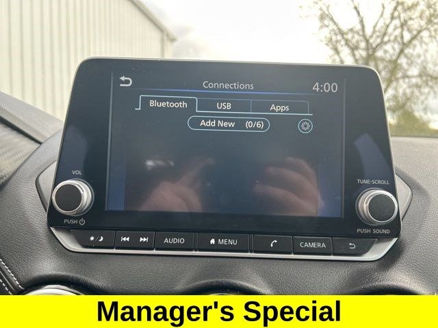 Nissan Sentra SV 2024