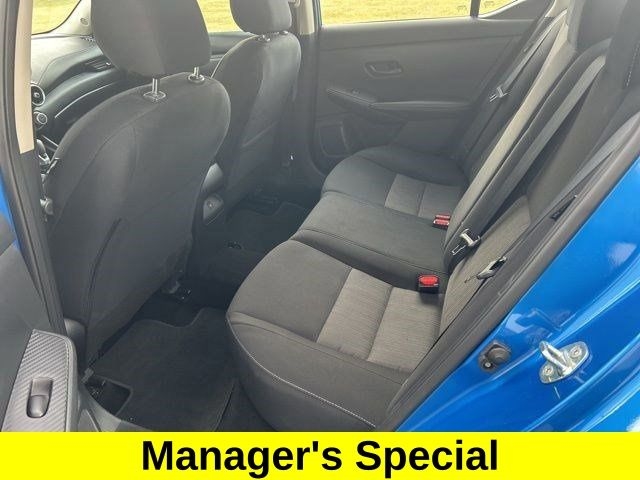 Nissan Sentra SV 2024