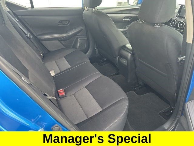 Nissan Sentra SV 2024