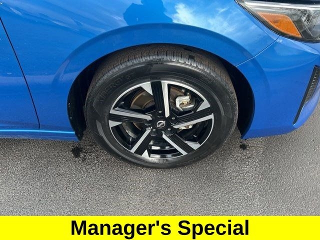 Nissan Sentra SV 2024