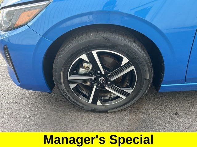 Nissan Sentra SV 2024