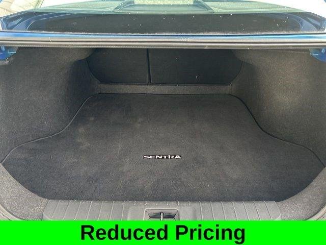 Nissan Sentra SV 2024