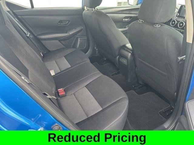 Nissan Sentra SV 2024