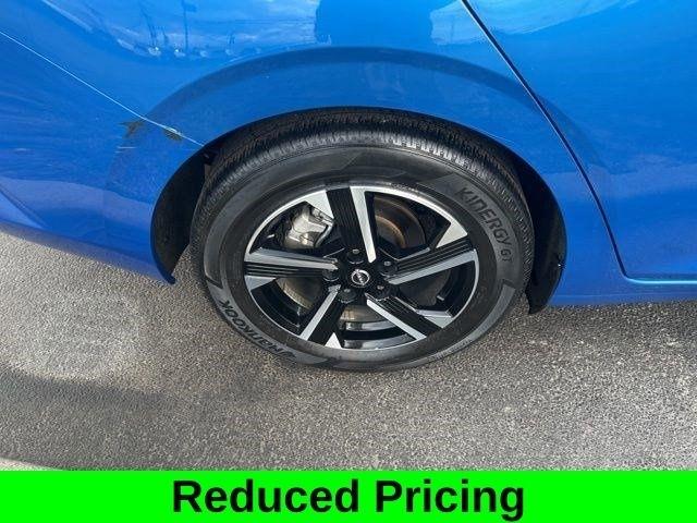 Nissan Sentra SV 2024