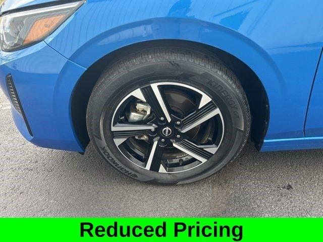 Nissan Sentra SV 2024