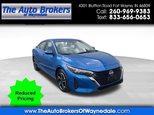 Nissan Sentra SV 2024