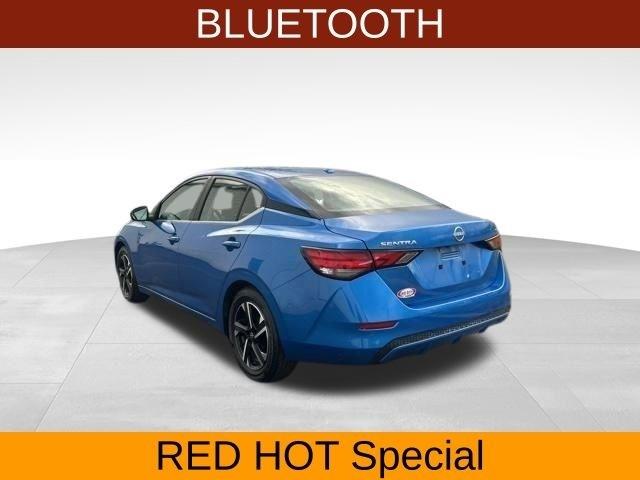 Nissan Sentra SV 2024