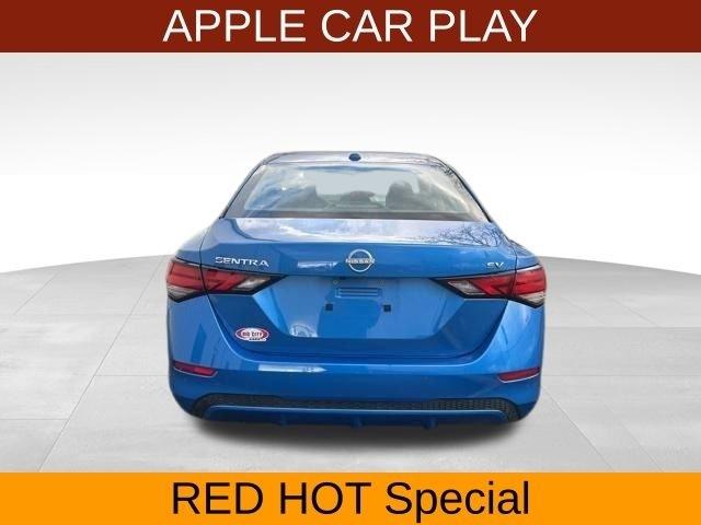 Nissan Sentra SV 2024