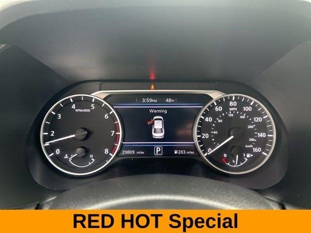 Nissan Sentra SV 2024