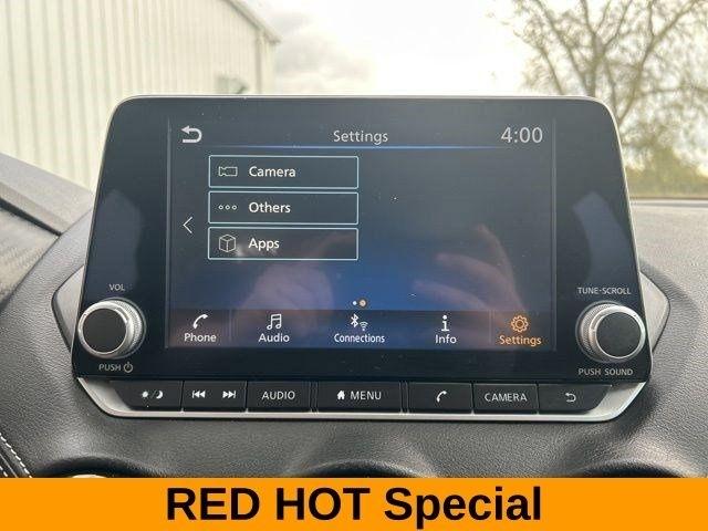 Nissan Sentra SV 2024