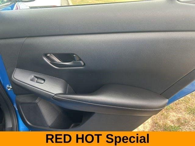 Nissan Sentra SV 2024