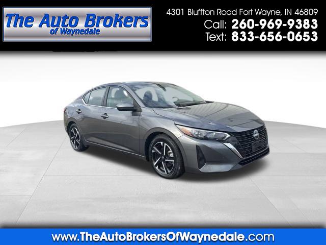 Nissan Sentra SV 2024